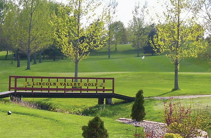 Course Info Lincoln Valley